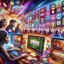 cashclub App တွင် Live Casino နှင့် Sportsbook ကစားနေသောမြင်ကွင်း